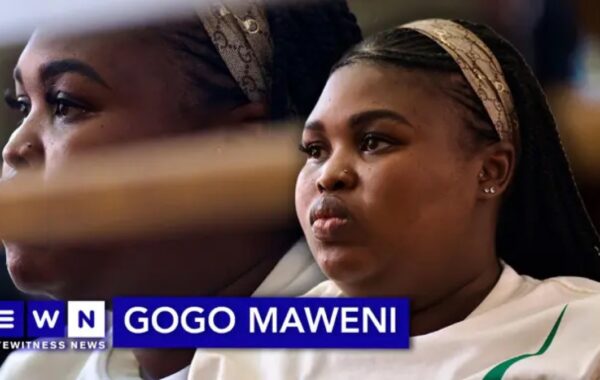 Gogo Maweni vs The Public