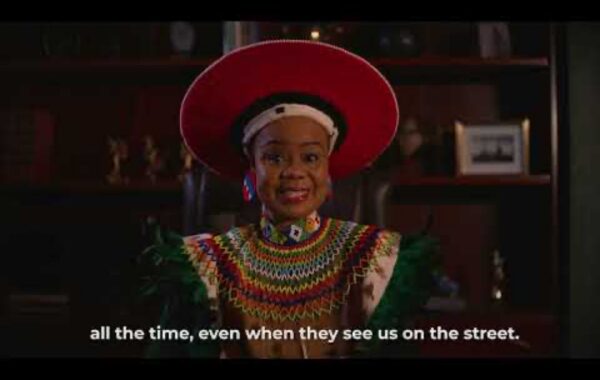 Imbewu Stars Say Their Final Goodbyes To South Africa
