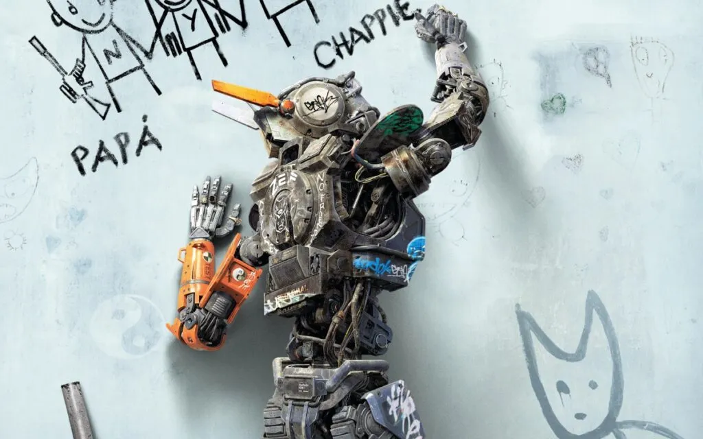 Chappie: Die Antwoord’s big screen debut