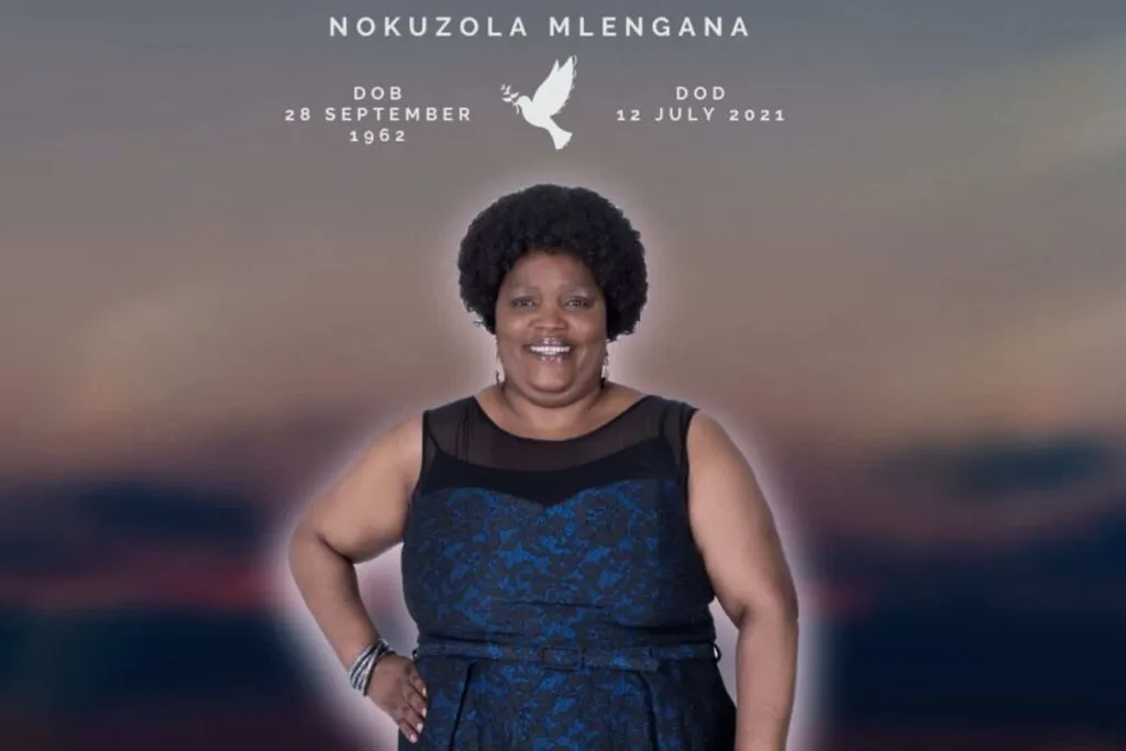 Skeem Saam’s Sis Ouma Has Passed