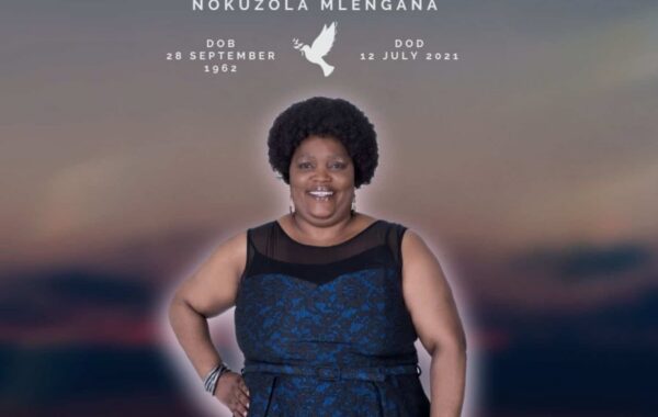 Skeem Saam’s Sis Ouma Has Passed