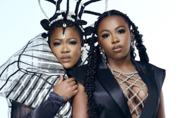 Thandiswa and Stoan make co-parenting seem easy