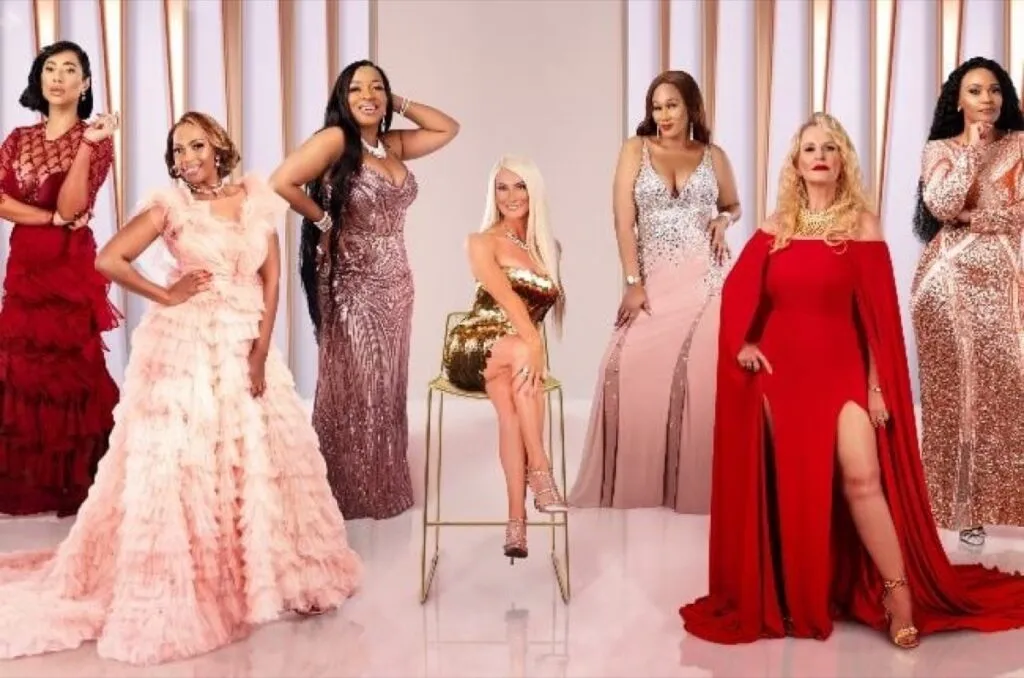 Meet The Cast Of The Real Housewives Of Cape Town