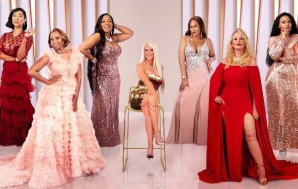Meet The Cast Of The Real Housewives Of Cape Town