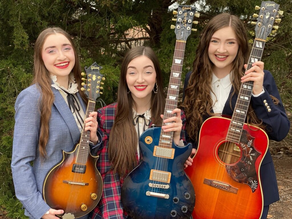 Sisters With Guitars Takes Over Emperors!