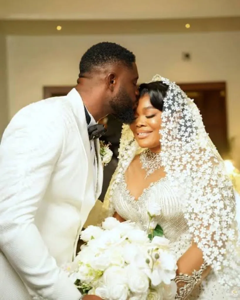 Over The Top Nigerian Celebrity Weddings