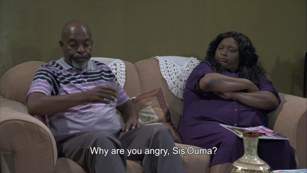 Skeem Saam’s Sis Ouma’s Cause Of Death Revealed