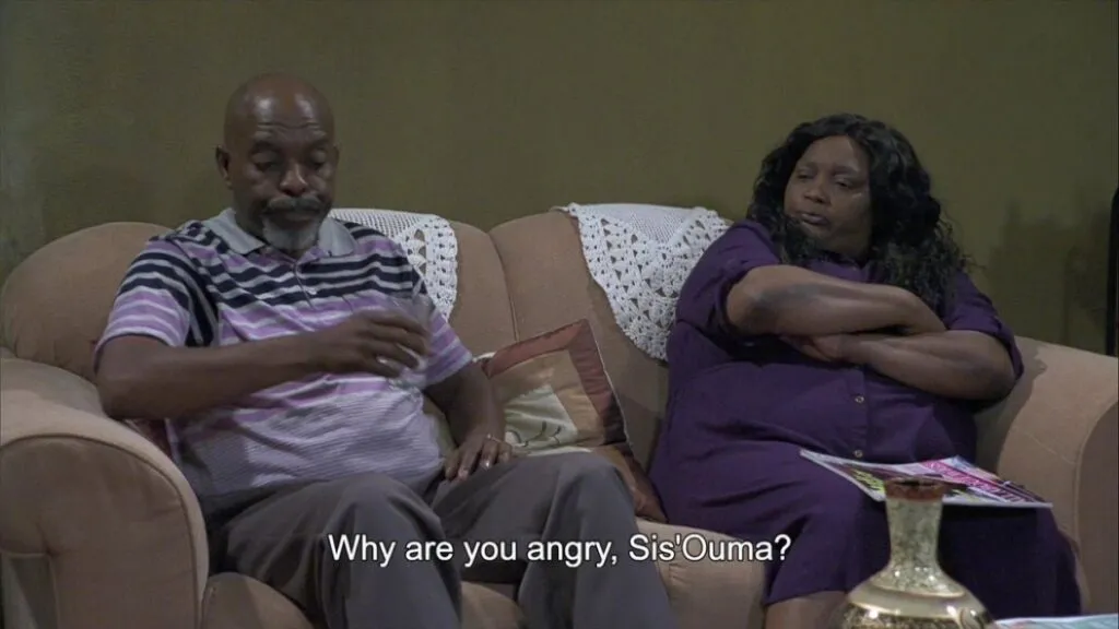 Skeem Saam’s Sis Ouma’s Cause Of Death Revealed