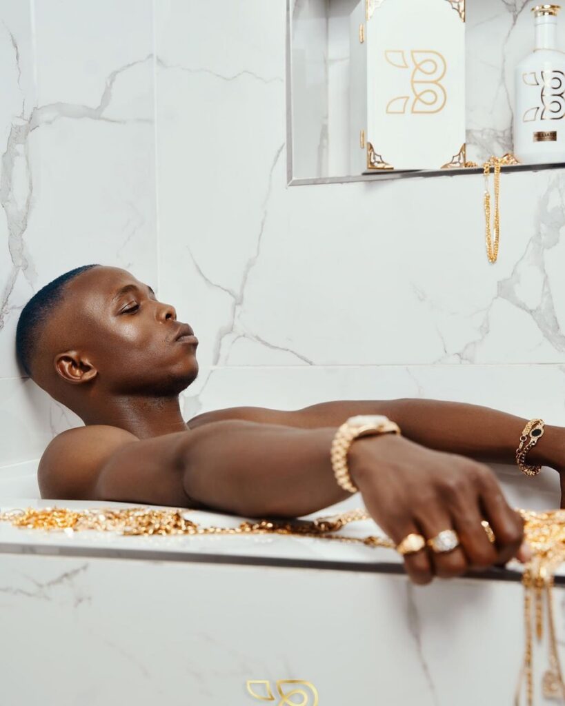 Toss Becomes Cassper Nyovest’s Billiato’s First Ambassador