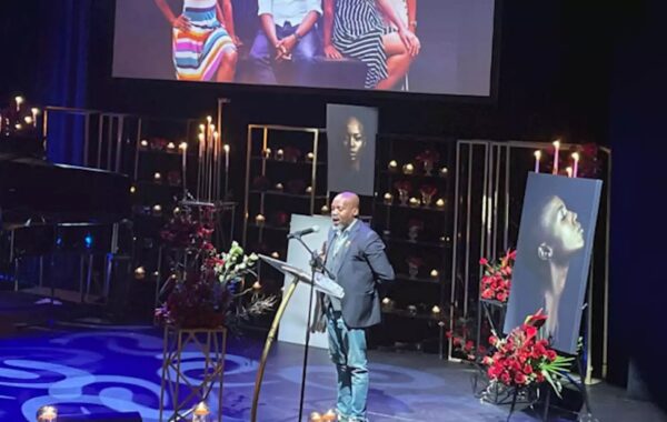 Busi Lurayi’s Father Gives Emotional Eulogy