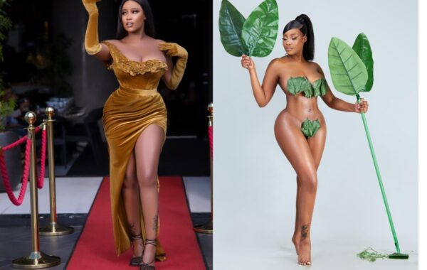 [PICS] Eva Modika Debuts Her New Body