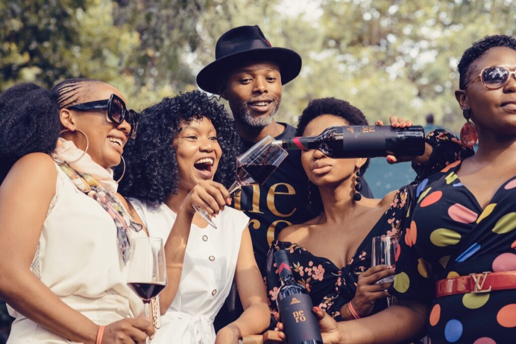 ZAlebs Showing Thapelo Mokoena Support