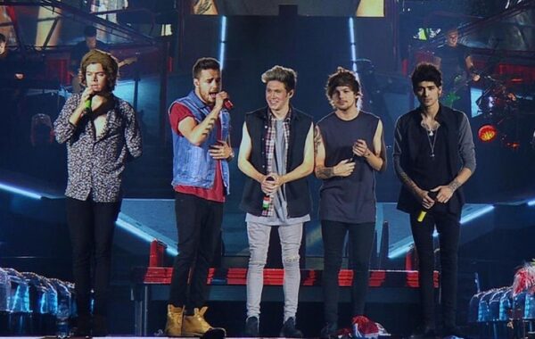 7 things to expect from One Direction live