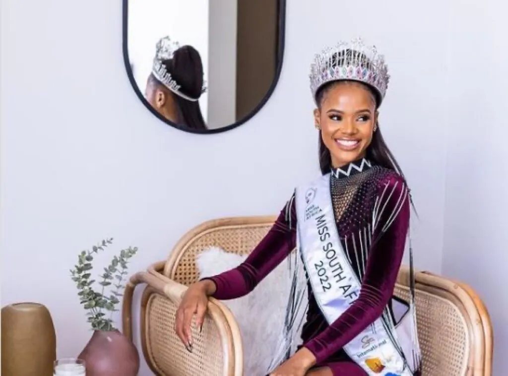 Miss South Africa Helps Launch Centres For Children With Special Needs