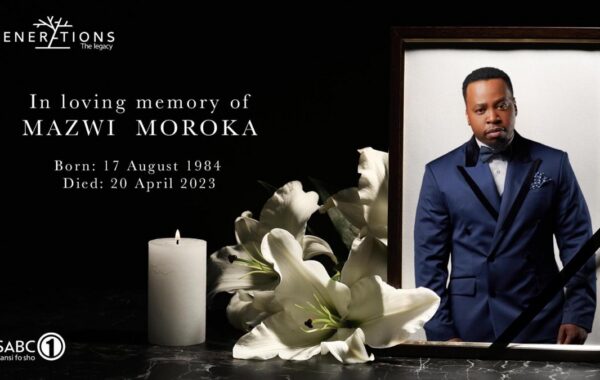 Musa Ngema Bids Farewell To “Generations: The Legacy’s” Mazwi