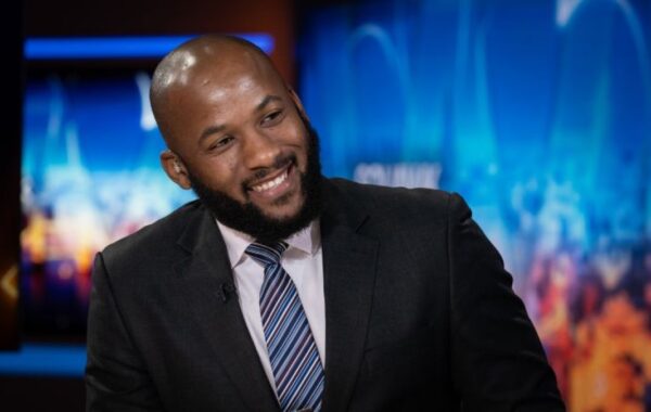 CNBC’s Arabile Gumede Exposed!