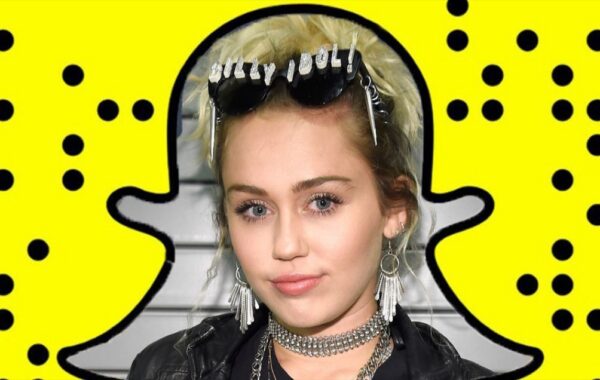 Local celebs take to Snapchat