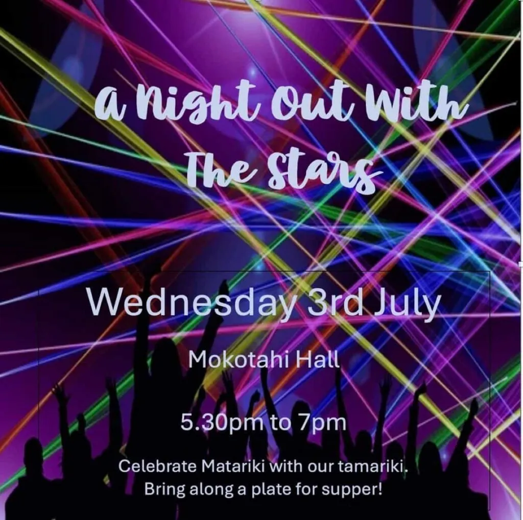 A Night Out With The Stars
