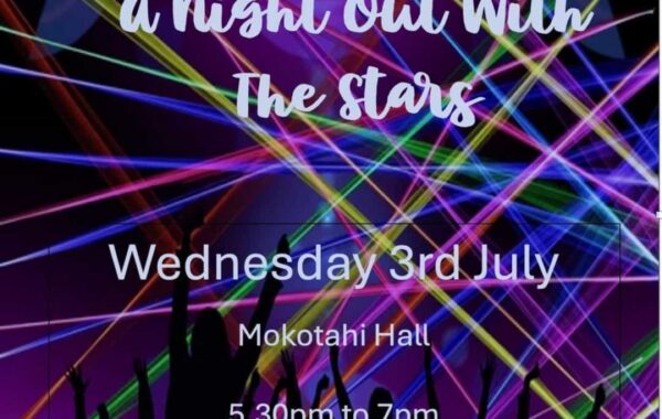 A Night Out With The Stars