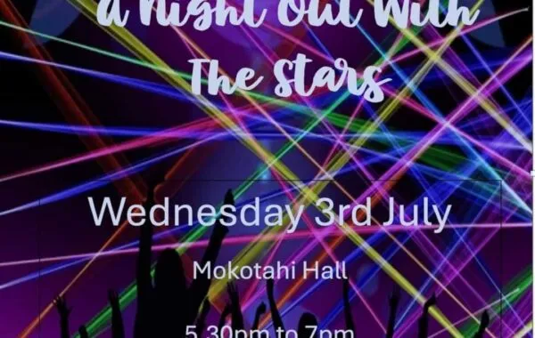 A Night Out With The Stars