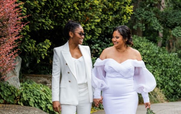 Patiently waiting for Thami and Joanne’s wedding day