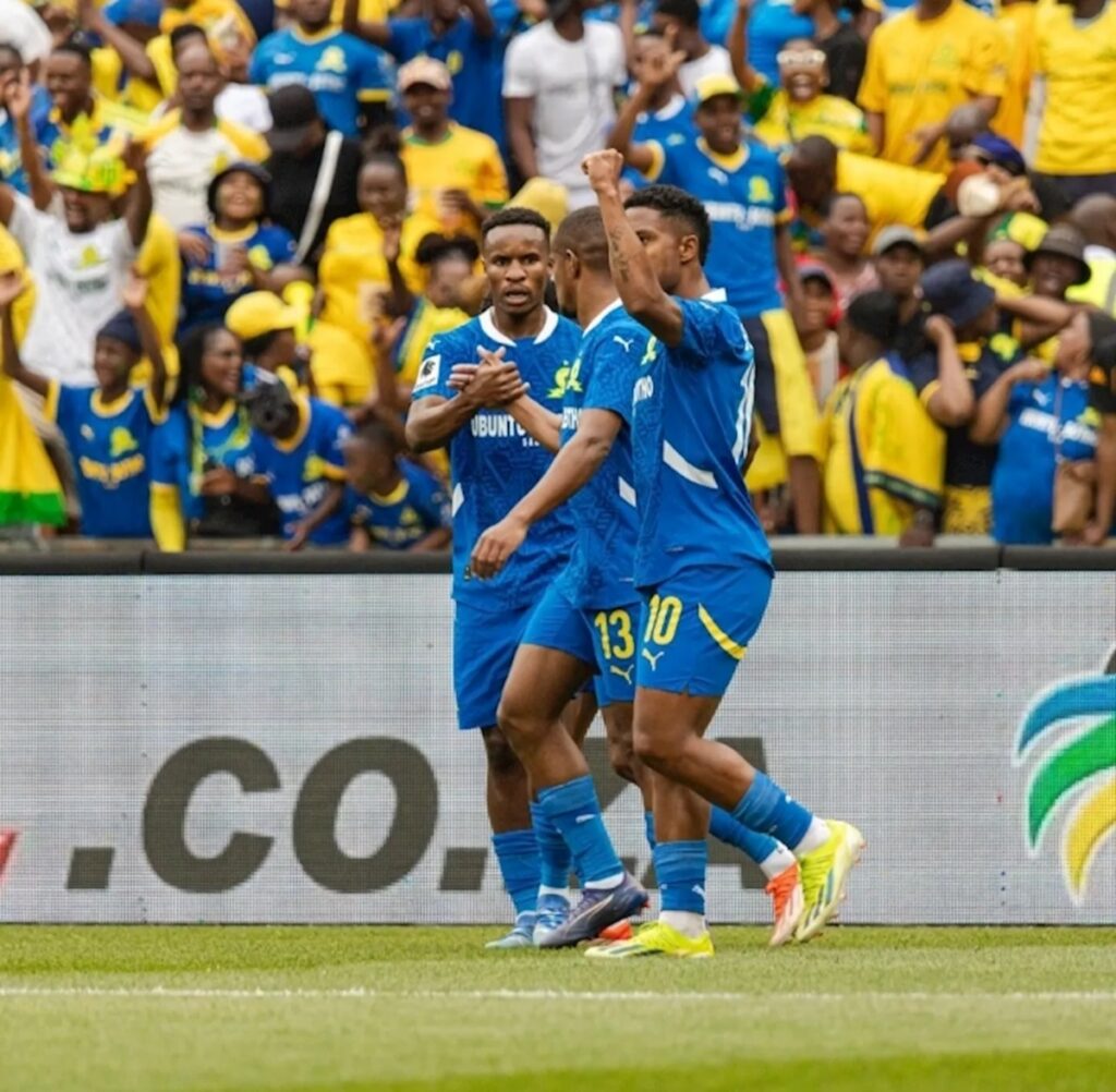 Mamelodi Sundowns Star Opens A Case Against Two Women