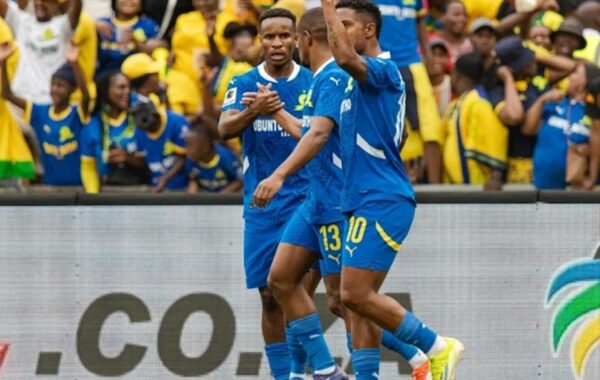 Mamelodi Sundowns Star Opens A Case Against Two Women