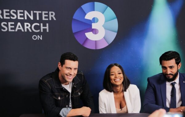 The host of #PresenterSearchOn3 revealed