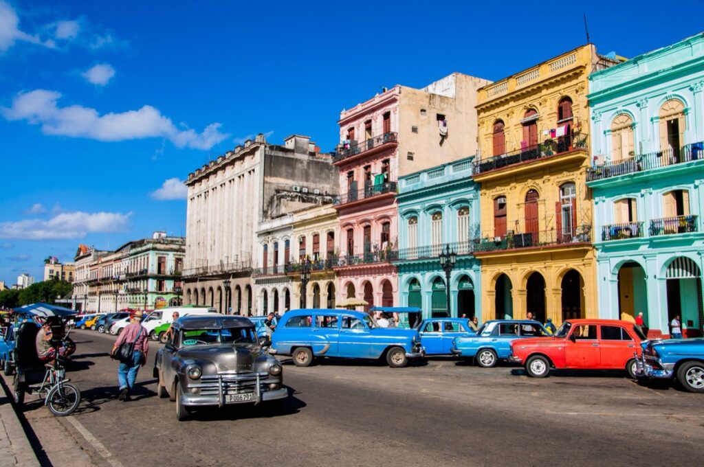 Rhythm City’s “Cuba” intimidates people
