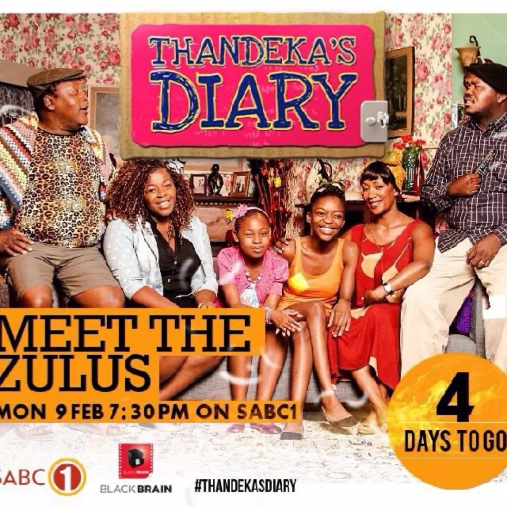 Thandeka’s Diary is coming back