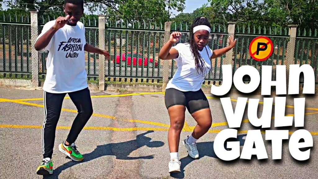 Thomas Mlambo Takes On The #JohnVuliGate Challenge