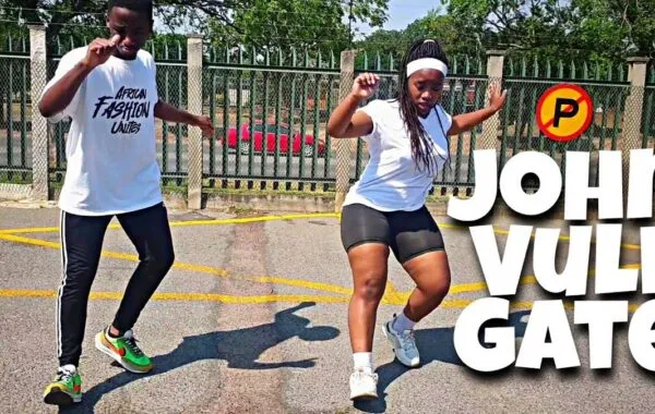 Thomas Mlambo Takes On The #JohnVuliGate Challenge