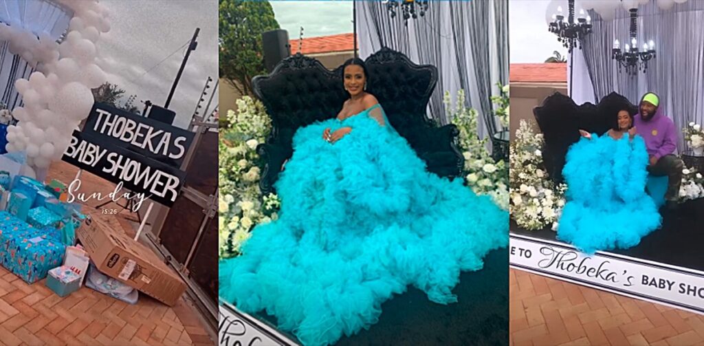 Cassper Dragged For His Baby Shower Outfit