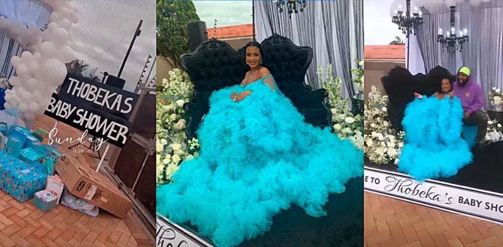 Cassper Dragged For His Baby Shower Outfit