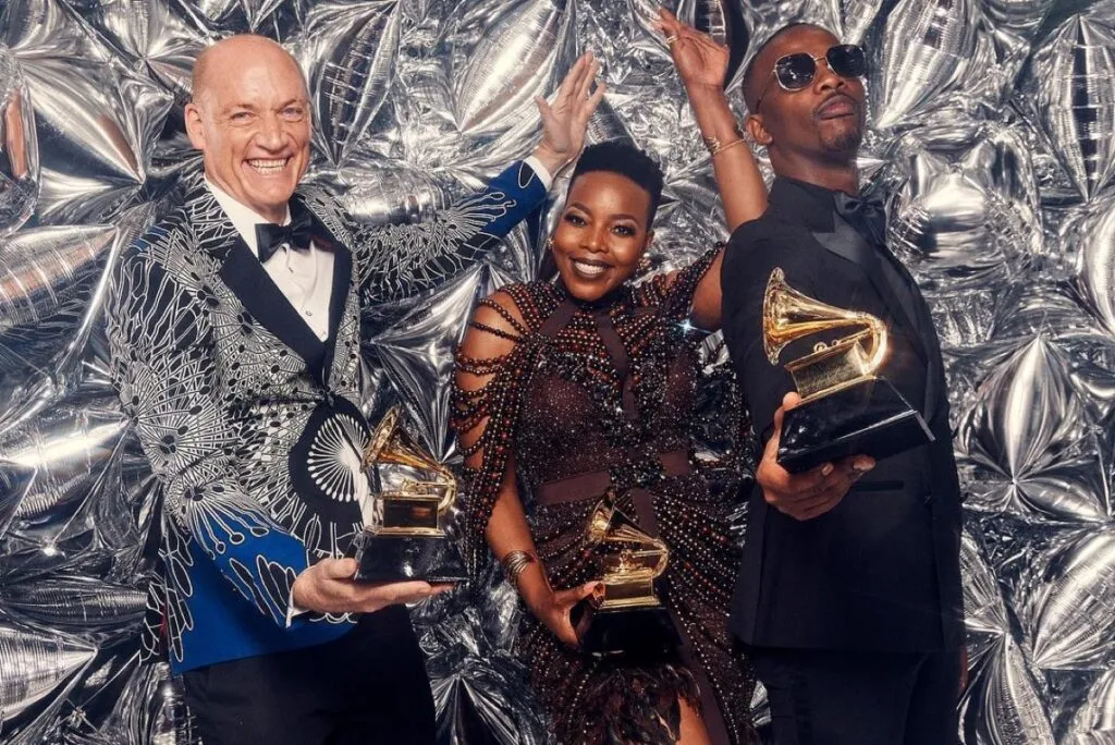 Tweeps Beg Black Coffee To Congratulate Zakes Bantwini