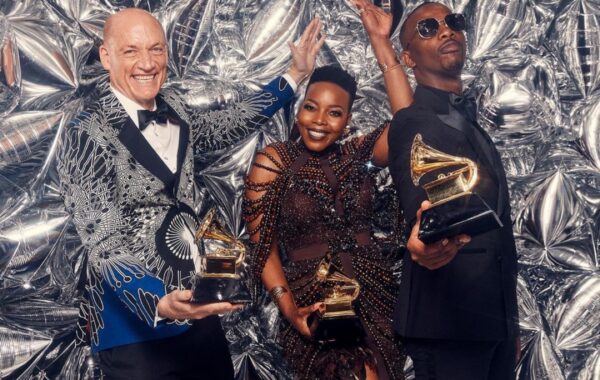 Tweeps Beg Black Coffee To Congratulate Zakes Bantwini
