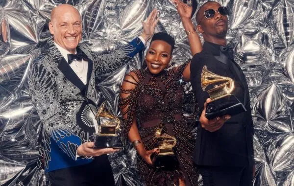 Tweeps Beg Black Coffee To Congratulate Zakes Bantwini