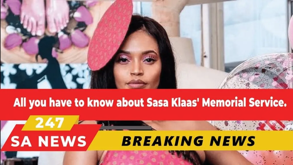 All There Is To Know About Sasa Klaas’ Memorial Service