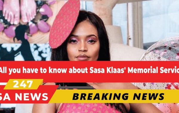 All There Is To Know About Sasa Klaas’ Memorial Service