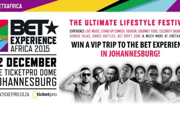 Win: BET Experience Africa tickets