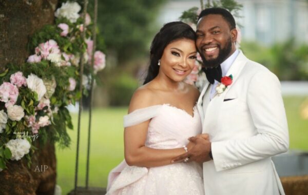 Linda Celebrates 3rd Wedding Anniversary