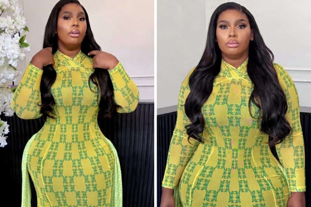 LaConco Shows Off Her Son’s Wealth