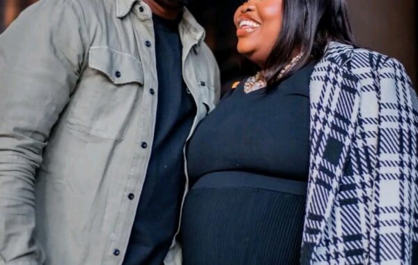 Gogo Maweni Shocks Social Media With Her Newest Family Member