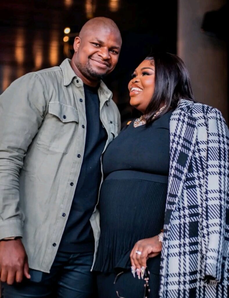 Gogo Maweni Shocks Social Media With Her Newest Family Member