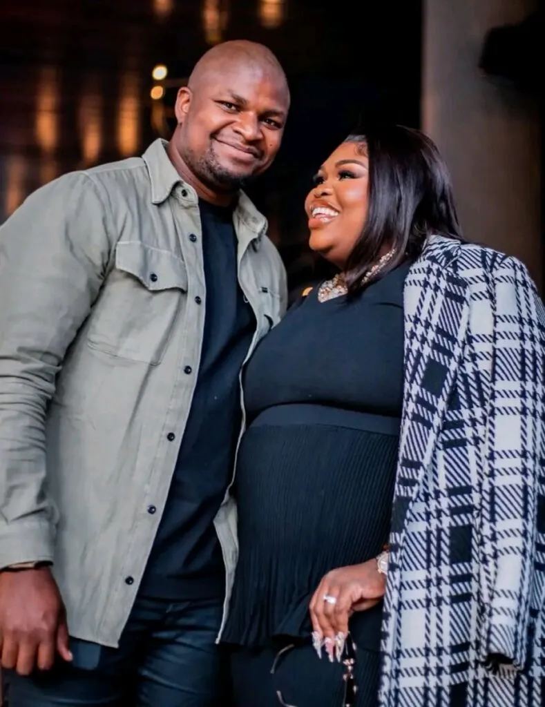 Gogo Maweni Shocks Social Media With Her Newest Family Member