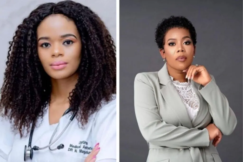 Dr Pashy Opens A Case Against Dr Nandipha Magudumana & Thabo Bester