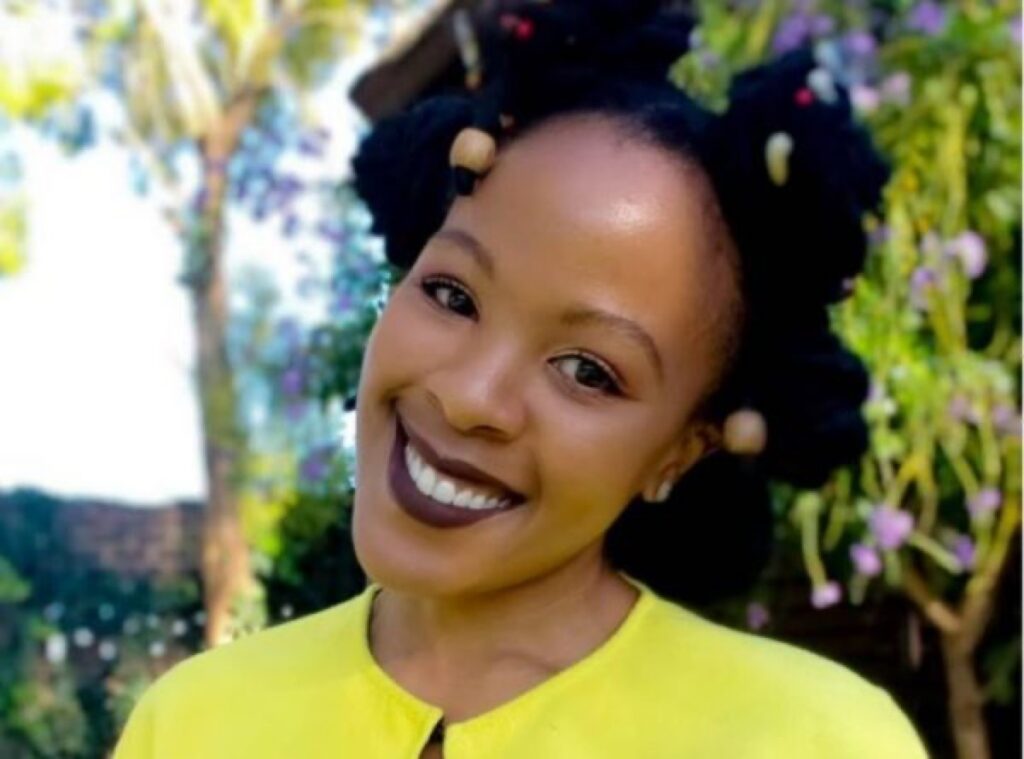 Former Isidingo Actress Stars In Netflix Movie