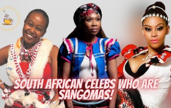 Top 5 Male Celebrity Sangomas In South Africa