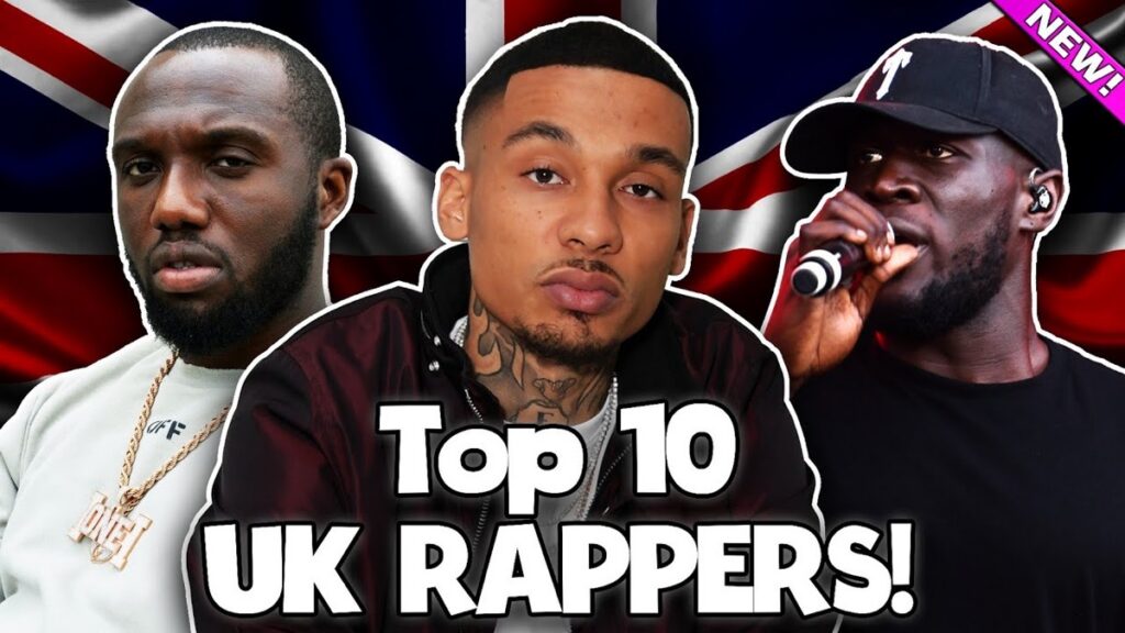 Top Mainstream Rappers Who Rap In English
