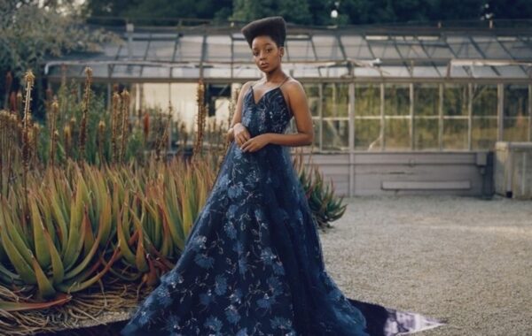 Thuso Takes Over Vogue Magazine